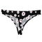 Mutilcolor Seamless Print Thongs G-String Panty