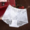 Women Full Lace Seamless Underwear