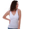 Padded Cami Tank Top Plus Body Shaper