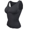 Padded Cami Tank Top Plus Body Shaper