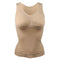 Padded Cami Tank Top Plus Body Shaper