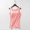 Quick Dry Wanita Tank Top Sports Tank Top with Built In Bra