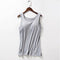 Quick Dry Wanita Tank Top Sports Tank Top with Built In Bra