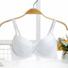 Padded Lace Underwire Push Up Bra