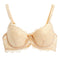 Padded Lace Underwire Push Up Bra