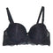 Bryony Padded Lace Underwire Push Up Bra