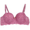 Bryony Padded Lace Underwire Push Up Bra