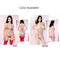 Women Game Hollow Edge Lace Lingerie Set