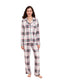 Women's Shaded Pajama Set/Loungewear