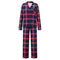 Women's Shaded Pajama Set/Loungewear