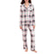 Women's Shaded Pajama Set/Loungewear