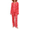 Women's Shaded Pajama Set/Loungewear