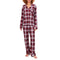 Women's Shaded Pajama Set/Loungewear