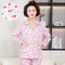 Winter Cotton 2 Pcs Loungewear for Women