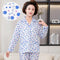 Winter Cotton 2 Pcs Loungewear for Women