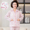 Winter Cotton 2 Pcs Loungewear for Women