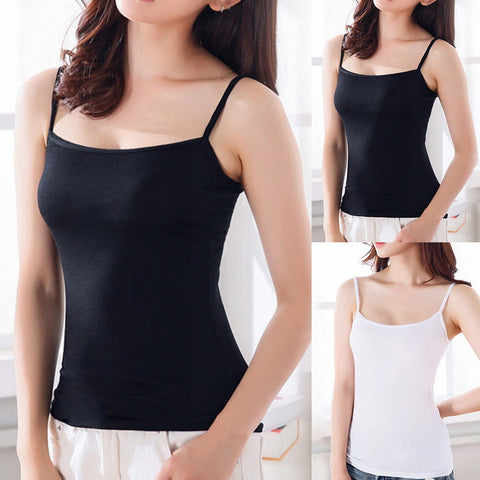 Women Sleeveless Super Soft Camisole