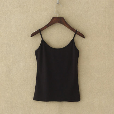 Women Sleeveless Super Soft Camisole