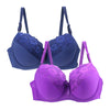 Pack of 2 Padded Bra for Women (32-50 Size)