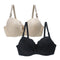 Pack of 2 Padded Bra for Women (32-50 Size)