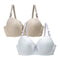 Pack of 2 Padded Bra for Women (32-50 Size)