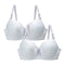 Pack of 2 Padded Bra for Women (32-50 Size)