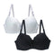 Pack of 2 Padded Bra for Women (32-50 Size)