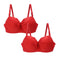 Pack of 2 Padded Bra for Women (32-50 Size)