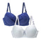 Pack of 2 Padded Bra for Women (32-50 Size)