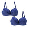 Pack of 2 Padded Bra for Women (32-50 Size)