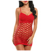 Fishnet Net Pattern Half Body Stocking for Women