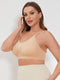 Super Soft Front Open Big Bra for Breastfeeding