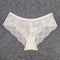 Spring Fashion 3D Wave Embroidery Low-Rise Panty