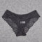 Spring Fashion 3D Wave Embroidery Low-Rise Panty