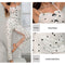 Women's 2 Pcs Printed Strap Top and Pajama Set