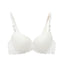 Lace Push Up Padded T-shirt Bra