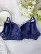 Double Padded Gathered bra