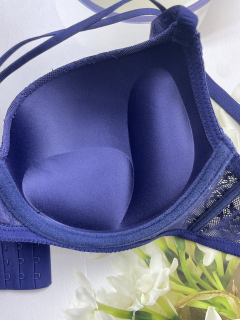 Double Padded Gathered bra