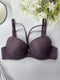 Double Padded Gathered bra