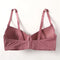 Fancy Double Padded Malai Fabric with Strong Straps Bra