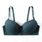 Fancy Double Padded Malai Fabric with Strong Straps Bra