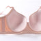 Women Ice Silk Seamless Push Up Bra