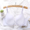 Women Ice Silk Seamless Push Up Bra