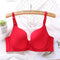 Women Ice Silk Seamless Push Up Bra