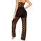 2 Pcs Lace See-through V-Neck Sleeveless Women Night Dress