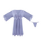 Ice Silk High Fashion Pure Desire V Neck Comfortable Soft Rayon Material Nightgown