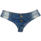 Women Jeans Thong
