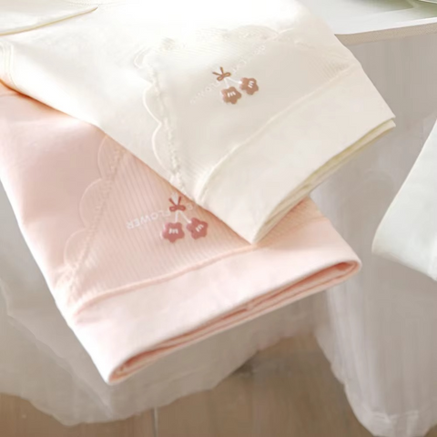 Women's Comfortable Breathable Cotton Mid-Rise Shaper Panty