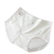 Women's Comfortable Breathable Cotton Mid-Rise Shaper Panty
