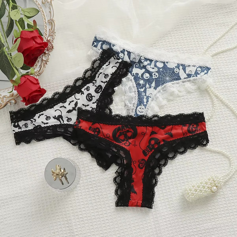 Ice Silk Seamless T Thong for Women